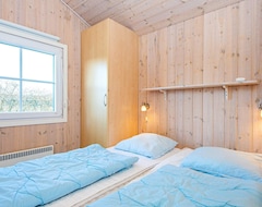Cijela kuća/apartman Tranquil 6 Person Holiday Home In Hemmet With Sauna &whirlpool (Henne, Danska)