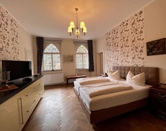 Doppelzimmer Komfort Ohne Balkon - Hotel Haus Hohenzollern/haus Ambiente (Bad Bertrich, Almanya)