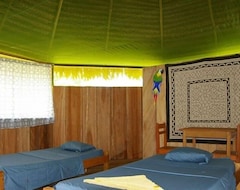Hotel La Fuente Del Amazonas Lodge (Ucayali, Peru)