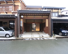 Hotel Teriyaki (Takayama, Japón)