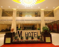 Hotel Guilin Kokusai (Guilin, Kina)