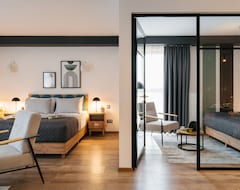 Khách sạn Orso Room & Apartments Loft Affair (Vacsava, Ba Lan)