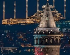 Hotel Joe Black Apart (Istanbul, Turska)