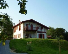 Cijela kuća/apartman Charming Basque House On 6500 M2 (Senpere, Francuska)