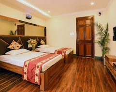 Hotel OYO 6760 Chowdhury Estate Premium (Kolkata, India)