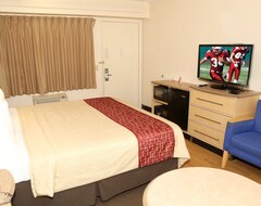 Hotel Red Roof Inn Enfield (Enfield, USA)