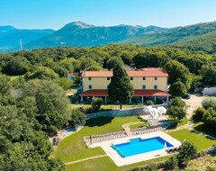Hotel Villa Calussovo (Labin, Hrvatska)