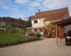 Hotel Stunning Barn Conversion In The Hautes Côtes De Beaune 2 Km From Nolay (Change, Frankrig)
