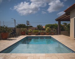 Cijela kuća/apartman Beautiful Home With New Private Pool (San Nicolas, Aruba)