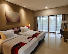 Hotel Patra Jasa Parapat Lake Resort (Parapat, Indonezija)