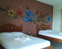 Hotel El Mirador EcolÓgico (Altagracia, Nicaragua)