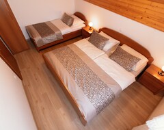 Toàn bộ căn nhà/căn hộ Apartments & Rooms Malej (Bohinj, Slovenia)
