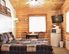 Resort Bryce Country Cabins (Tropic, USA)