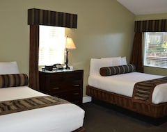 Hotelli Monterey Peninsula Inn (Pacific Grove, Amerikan Yhdysvallat)