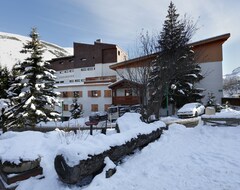 Otel Vacanceole - Residence L'Edelweiss (Mont-de-Lans, Fransa)