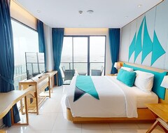 Hotel Deep Blue Z10 Pattaya (Pattaya, Thailand)