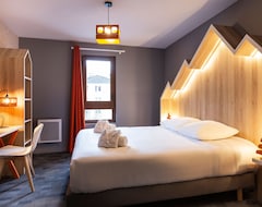 Hotel Chambre Cosy! Parfait Pour Travail à Distance (Bourg-Saint-Maurice, Frankrig)