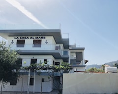 Khách sạn La Casa Al Mare Apart Hotel (Mola Kaliva, Hy Lạp)