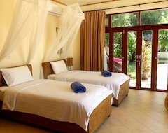 Toàn bộ căn nhà/căn hộ 2 Bedroom Beach Front Villa Sea Breeze (Ang Thong, Thái Lan)