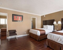 Otel Americas Best Value Inn & Suites Anaheim (Anaheim, ABD)