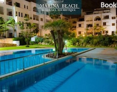 Hotel Marina Beach Blue Magic (M'Diq, Marokko)