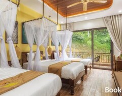 Khách sạn Central Hills Puluong Resort (Mai Châu, Việt Nam)