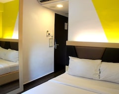 Khách sạn Hotel Amaris (Singapore, Singapore)
