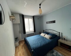 Cijela kuća/apartman La Cle Vintage - Entre Terre Et Mer (Incheville, Francuska)