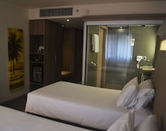 Hotel Novotel RJ Praia de Botafogo (Rio de Janeiro, Brazil)