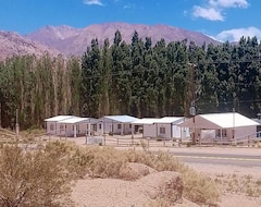Khách sạn Cabañas de Los Andes (Uspallata, Argentina)