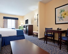 Holiday Inn Express Hotel and Suites Akron South-Airport Area, an IHG Hotel (Akron, Sjedinjene Američke Države)