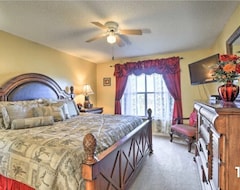 Toàn bộ căn nhà/căn hộ Luxurious 5 Bedroom Home With Pool & Hot Tub & Games Room Close To Disney (Poinciana, Hoa Kỳ)