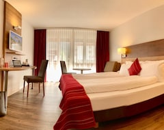 Khách sạn Therme 51Deg Hotel Physio & Spa (Leukerbad, Thụy Sỹ)