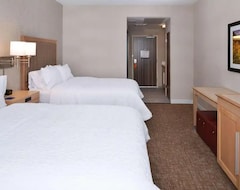 Hotel Hampton Inn & Suites Denver-Speer Boulevard (Denver, Sjedinjene Američke Države)