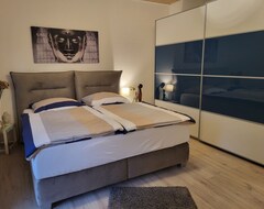 Casa/apartamento entero Gästehaus Schwinn, Very Modern And Tastefully Furnished, Feel Good (Saarlouis, Alemania)