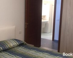 Aparthotel Case Azzurro (Tàggia, Italia)