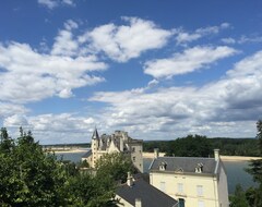Hotelli Le Logis Des Abbesses (Montsoreau, Ranska)