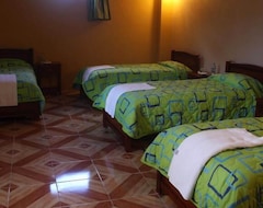 Hotel Hostería Cotopaxi Tour (Latacunga, Ekvador)