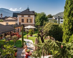 Khách sạn Hotel Traube (Brixen, Ý)