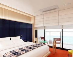 Songjeong The Coolist Hotel (Busan, Sydkorea)