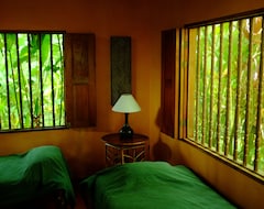 Hotel La Palapa Eco Lodge Resort (Quepos, Kosta Rika)