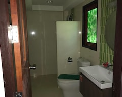 Hotelli Green Villa (Lamai Beach, Thaimaa)