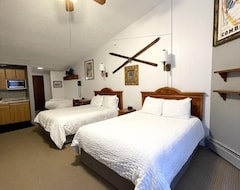 Otel Tyrolean Lodge (Aspen, ABD)
