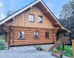 Cijela kuća/apartman Vacation Home Lazny In Nezdice Na Šumave - 11 Persons, 4 Bedrooms (Strašín, Češka Republika)