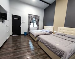 Hele huset/lejligheden Private Room with ensuite bathroom in Bukit Bakri (Bakri, Malaysia)