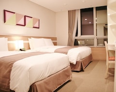 Hotel Tmark Myeongdong (Seúl, Corea del Sur)