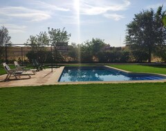 Koko talo/asunto Beautiful Villa With Garden, Barbecue And Pool (Valdetorres de Jarama, Espanja)