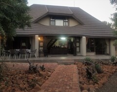 Hotelli Kuwisa Lodge (Bela Bela, Etelä-Afrikka)
