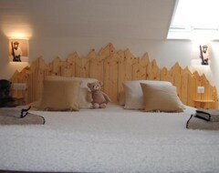 Bed & Breakfast Chalet Mina (Sazos, Francuska)