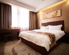 Hotelli GreenTree Eastern Bozhou Jingwan Wealth Centre Hotel (Bozhou, Kiina)